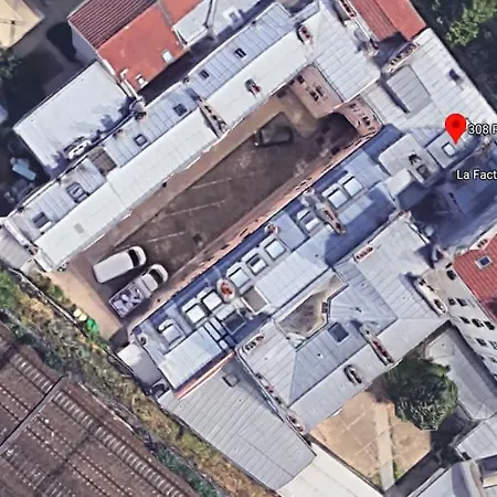 Studio - Moderne - Netflix & Wifi Paris Exterior photo