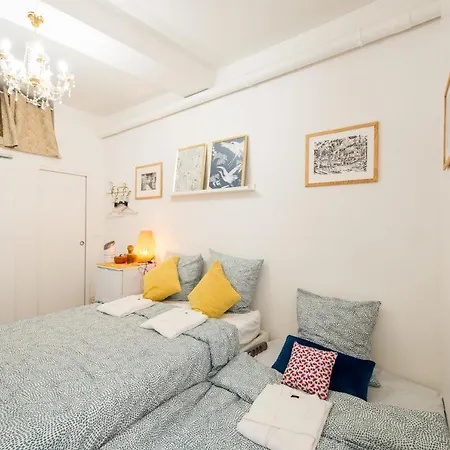 Studio - Moderne - Netflix & Wifi Paris Exterior photo