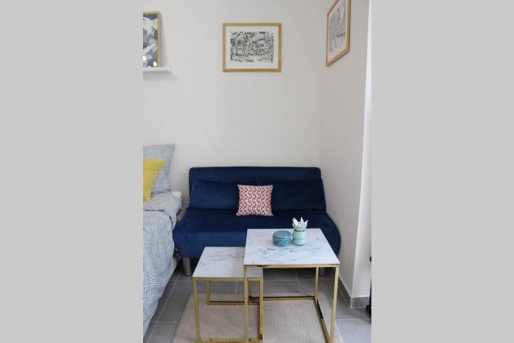 - Moderne - Netflix & Wifi Apartment Paris