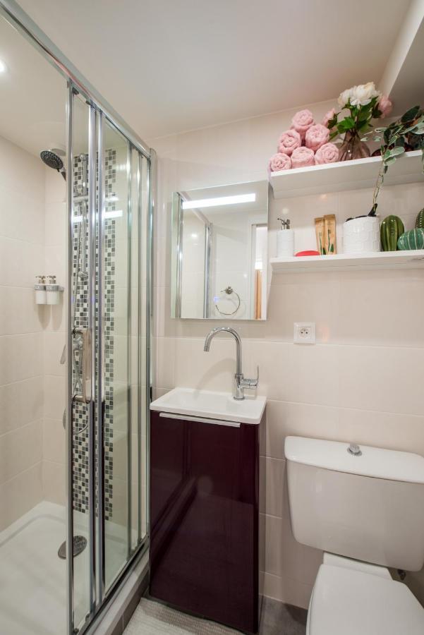 - Moderne - Netflix & Wifi Paris