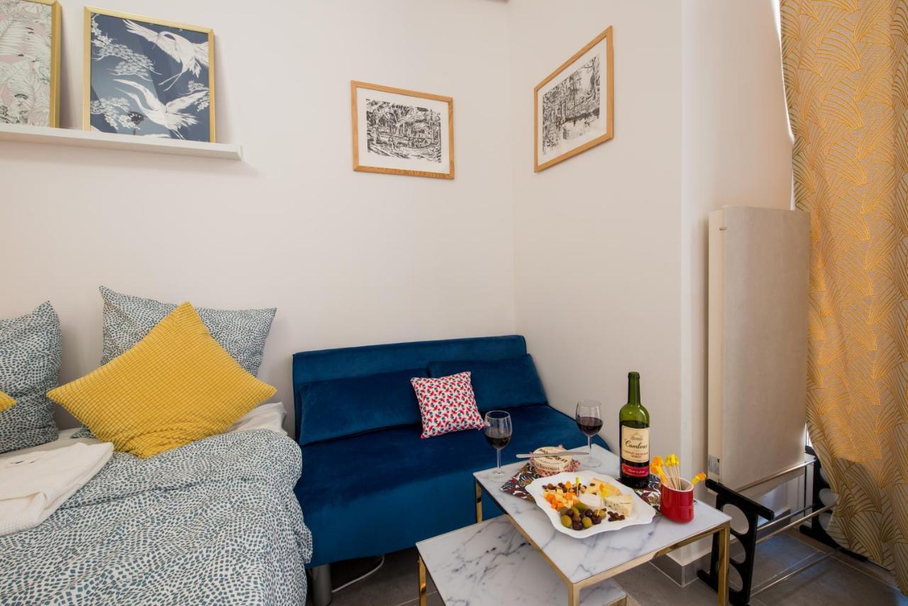 - Moderne - Netflix & Wifi Apartment