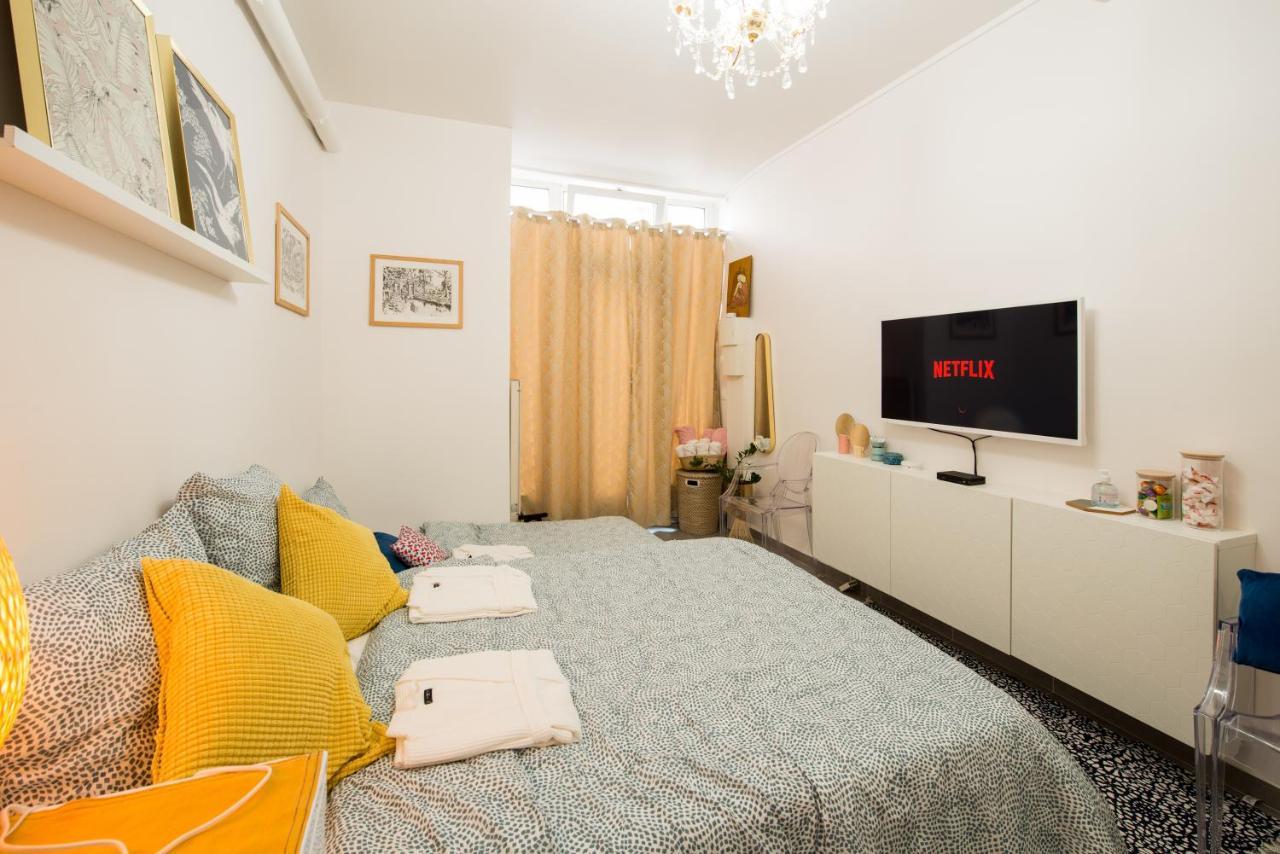 - Moderne - Netflix & Wifi * Paris