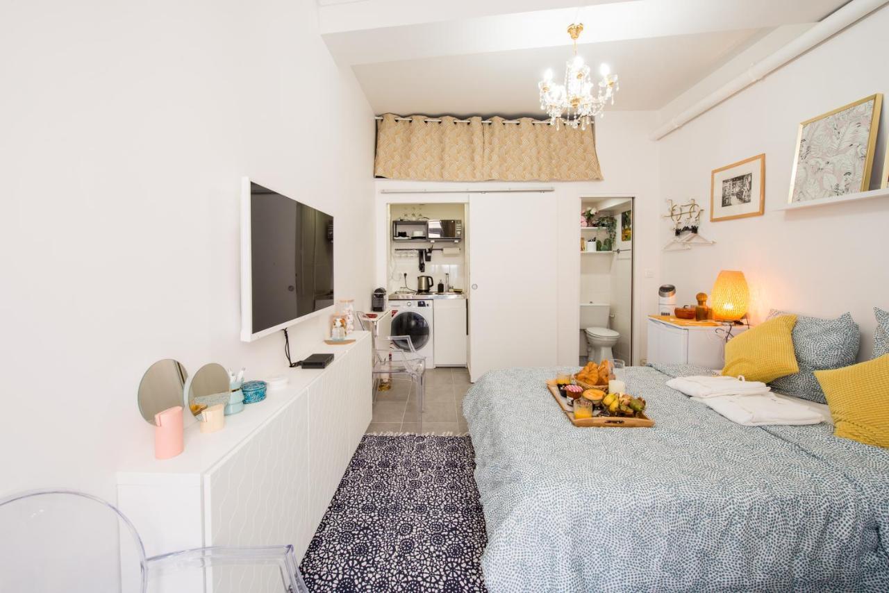 - Moderne - Netflix & Wifi Apartment Paris