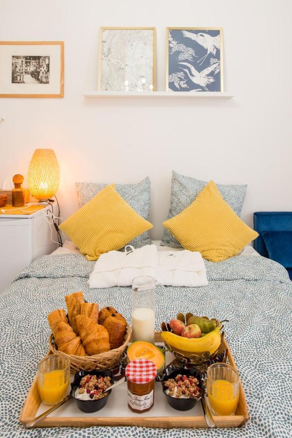 - Moderne - Netflix & Wifi * Paris